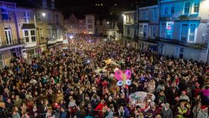 Get withy with it at Combe Christmas lights switch on this Friday!