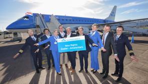 Exeter Airport sees major surge in passengers as new routes fuel record growth
