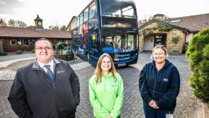 Stagecoach South West launches Christmas appeal to support Children&rsquo;s Hospice South West
