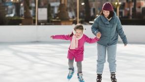 A free ice rink and festive family fun at Affinity Devon this Christmas 