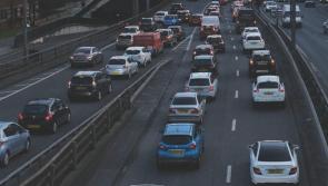 Busy Exeter route blocked as collision causes heavy traffic and long delays