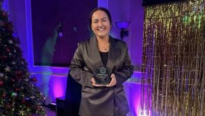 Danni the Champion of the West: Top award for TUFC Director