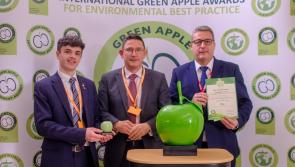 West Buckland School scoops success in national Green Apple Awards