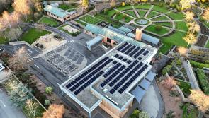 Major energy efficient works completed at North Devon Crematorium 