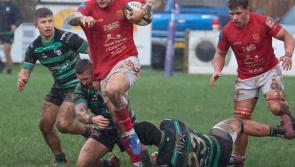 Barnstaple Chiefs march on with a battling victory in the National League