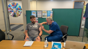 Flu surge piles pressure on Torbay Hospital as call made for emergency jab drive