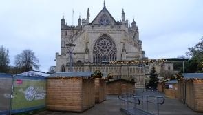 Exeter Cathedral sets out full programme of Christmas services and seasonal events