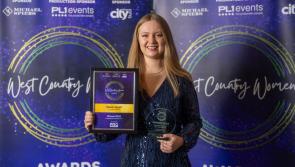 Exeter apprentice named first Apprentice of the Year at West Country Women Awards
