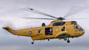 Don&rsquo;t miss Santa when he flies by helicopter over North Devon tomorrow!