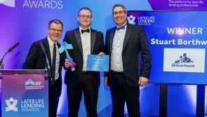 Stuart Borthwick: From Dartmoor roots and &lsquo;muddy boots&rsquo; to a national awards shortlist