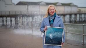 Artist Spotlight: Teignmouth artist takes over Oxford Street