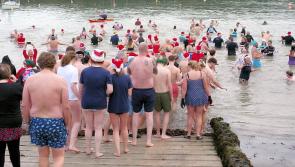 Brave swimmers invited to take a Christmas Day charity dip at Ilfracombe Harbour