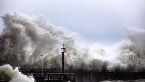 ALERT: Storm Goretti set to batter Devon with damaging winds tonight