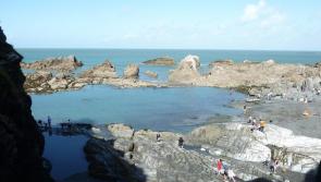 Owner issues update on historic North Devon beach following cliff fall last year