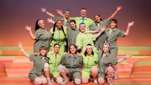 Bluey and the gang are heading for Torquay