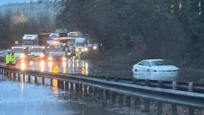 Severe flooding hits Devon as Storm Chandra leaves roads impassable
