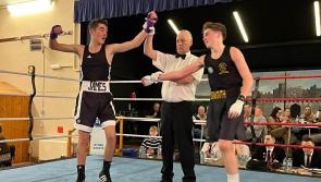 Bideford boxers shine in St Ives with thrilling night of action