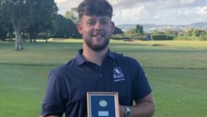 Churston golfer Jack Dart shines on National Stage in R&A Student Tour