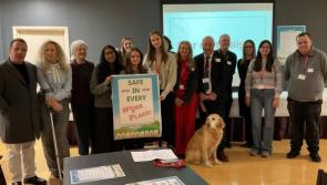 Torquay students work with MP to launch Torbay Charter aimed at making workplaces safer for women