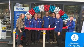 New supermarket opens in North Devon with focus on community funding