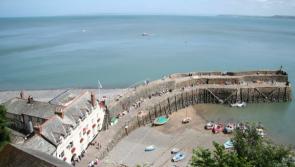 RNLI calls on open water swimmers to head for Clovelly this summer