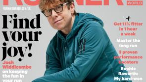 Exeter comedian lands major magazine cover and opens up about a life change