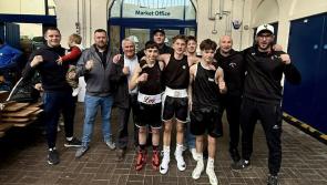 Bideford Boxing Club celebrates a quadruple in Western Counties Championship