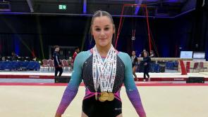 South Devon School of Gymnastics boasts two English champions