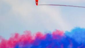 Sky&rsquo;s the limit as English Riviera Airshow marks 10 years