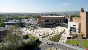 University celebrates global ranking