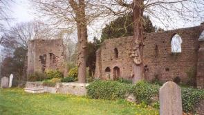 The Ghost of Tiverton Castle