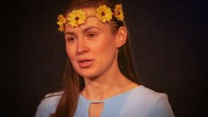 Ukrainian opera singer features in concert raising more than &pound;5,000