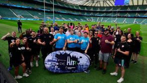 Rugby using HITZ for positive futures