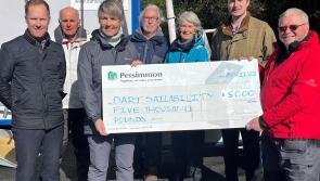 Major funding boost for Devon-based sailing charity