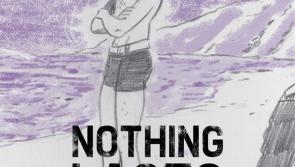 Book of the Month: Nothing lasts Forever, written and illustrated by Sina Grace