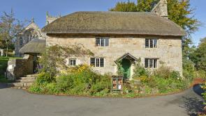 PROPERTY OF THE WEEK: Church House, Throwleigh – OIE £625,000