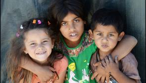 &pound;250,000 Gift to Syrian refugees