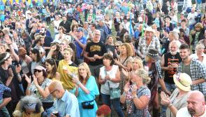 Chagstock – the UK festival with the   most stunning view