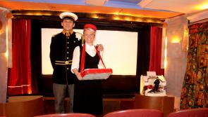 The secret cinema at number 28