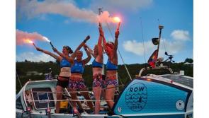 Devon women finish  ‘world’s toughest row’