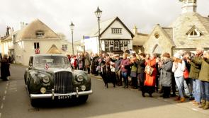 Happy 100th birthday Tony McCrum