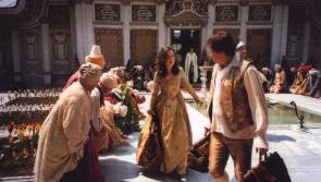 Mozart screened at Chagfilm