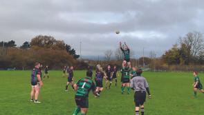 Determined Withies storm New Cross