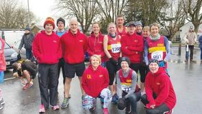 National honours for ORC runners