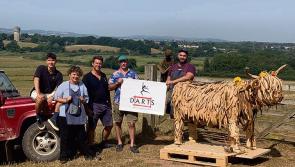 Darts Farm supports UK artists with new sculpture trail