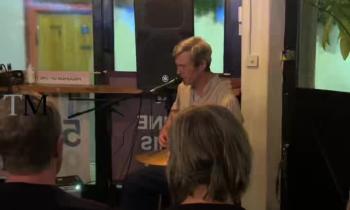 Drift marked the end of an era with an in-store show by Bill Callahan (JT)