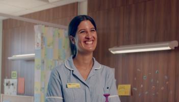 Whatever NHS career you choose, you are guaranteed to make a real difference to people’s lives, every day