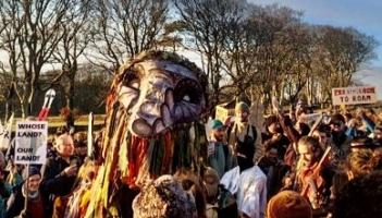 Eco-tourism and the Right to Roam