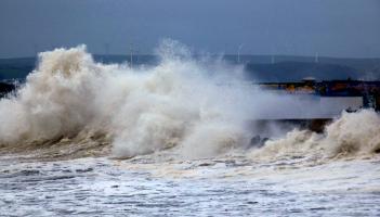 STORM GORETTI set to hit UK with strong winds and heavy snow
