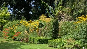 Time for a little enforced idleness